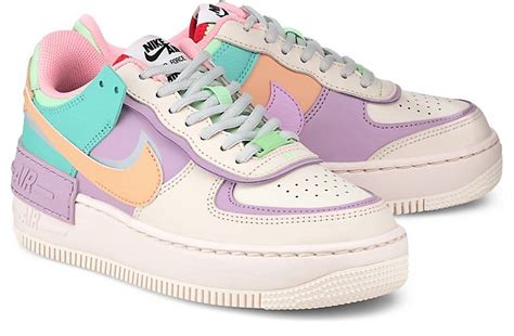 nike air force frauen bunt|nike air force 1 women's.